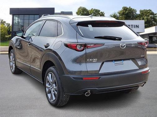 2025 Mazda CX-30 2.5 S Premium Package