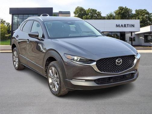 2025 Mazda CX-30 2.5 S Premium Package