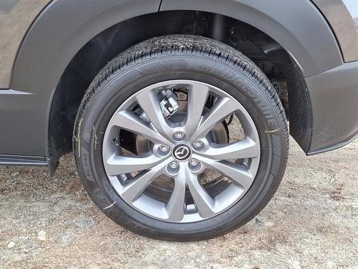 2025 Mazda CX-30 2.5 S Premium Package