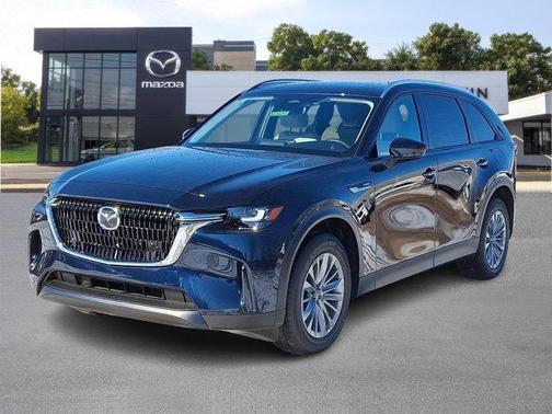 2025 Mazda CX-90 PHEV Preferred