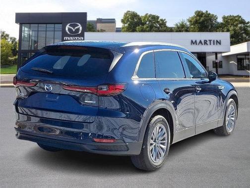 2025 Mazda CX-90 PHEV Preferred