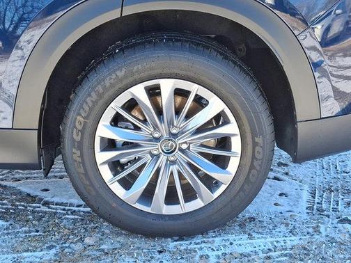 2025 Mazda CX-90 PHEV Base