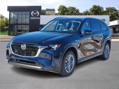 2025 Mazda CX-90 PHEV Base