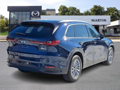 2025 Mazda CX-90 PHEV Base