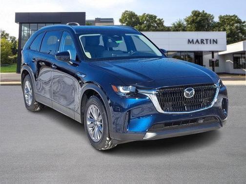 2025 Mazda CX-90 PHEV Base