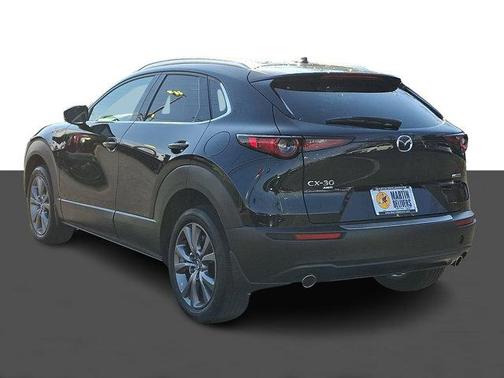 2025 Mazda CX-30 2.5 S Premium Package