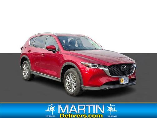 2023 Mazda CX-5 2.5 S Preferred Package