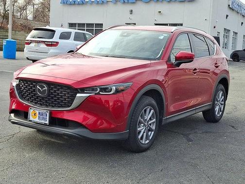 2023 Mazda CX-5 2.5 S Preferred Package
