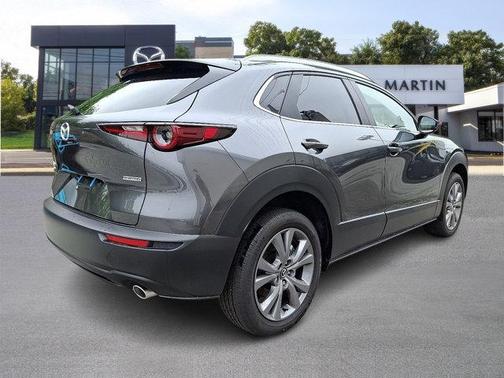 2025 Mazda CX-30 Preferred