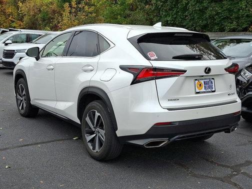 2019 Lexus NX 300 Base