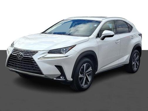 2019 Lexus NX 300 Base