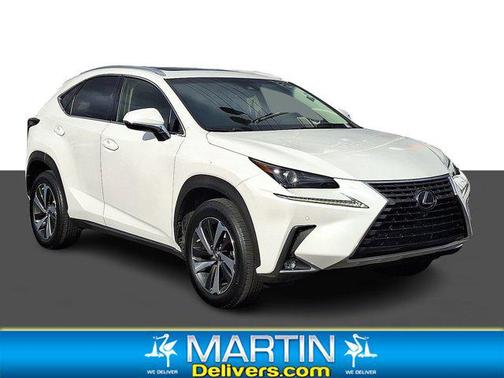 2019 Lexus NX 300 Base