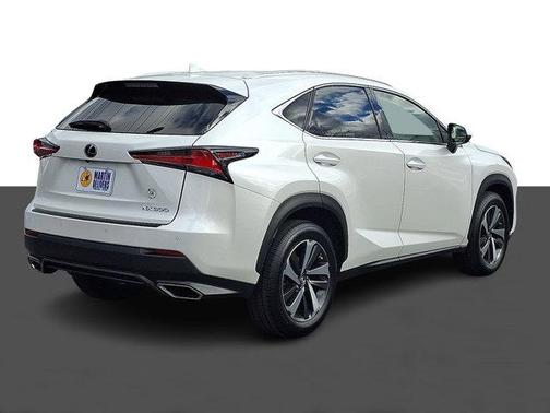 2019 Lexus NX 300 Base