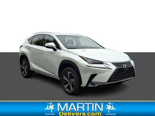 2019 Lexus NX 300 Base