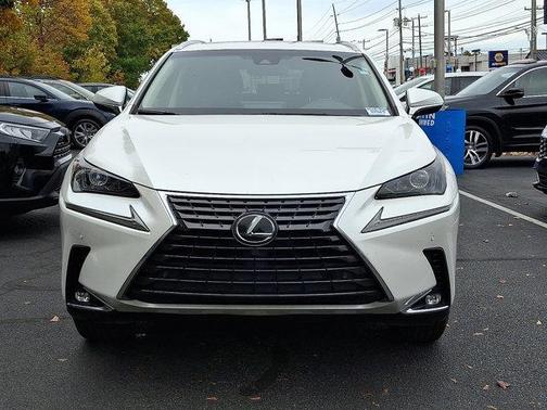 2019 Lexus NX 300 Base