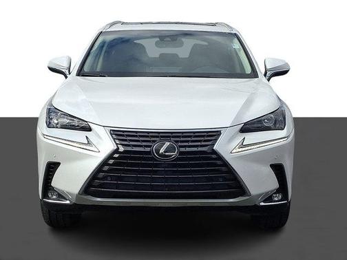 2019 Lexus NX 300 Base