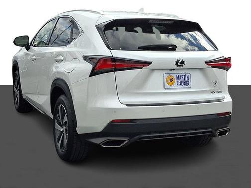 2019 Lexus NX 300 Base
