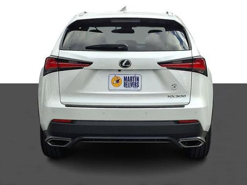 2019 Lexus NX 300 Base