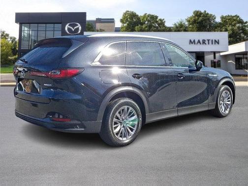 2025 Mazda CX-90 PHEV Preferred