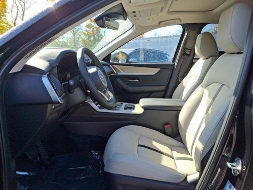 2025 Mazda CX-90 PHEV Base