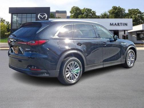 2025 Mazda CX-90 PHEV Base