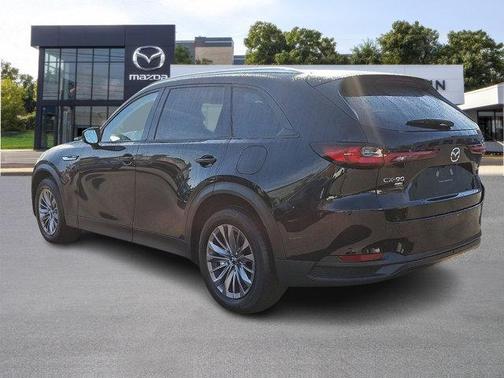2025 Mazda CX-90 PHEV Preferred