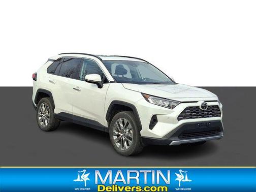 2020 Toyota RAV4 Limited