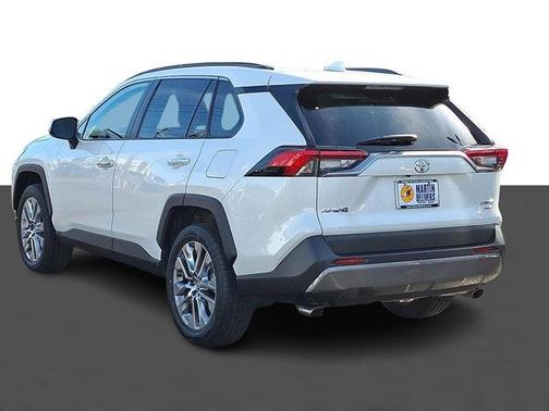 2020 Toyota RAV4 Limited