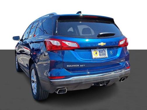 2019 Chevrolet Equinox 1LT