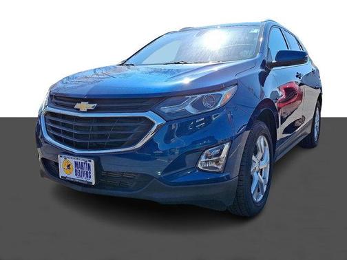 2019 Chevrolet Equinox 1LT