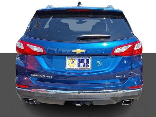 2019 Chevrolet Equinox 1LT