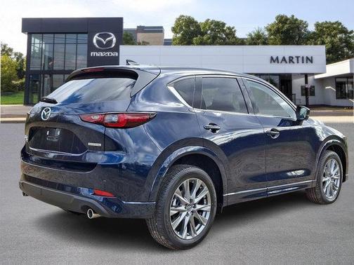 2025 Mazda CX-5 2.5 S Premium Plus Package