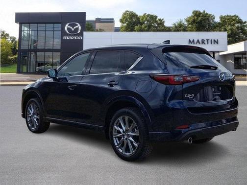 2025 Mazda CX-5 2.5 S Premium Plus Package