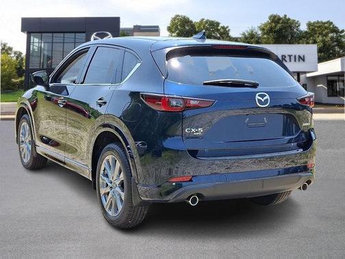 2025 Mazda CX-5 2.5 S Premium Plus