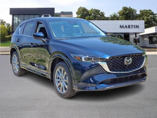 2025 Mazda CX-5 2.5 S Premium Plus