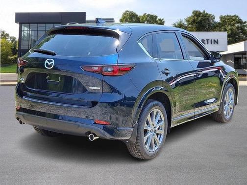 2025 Mazda CX-5 2.5 S Premium Plus