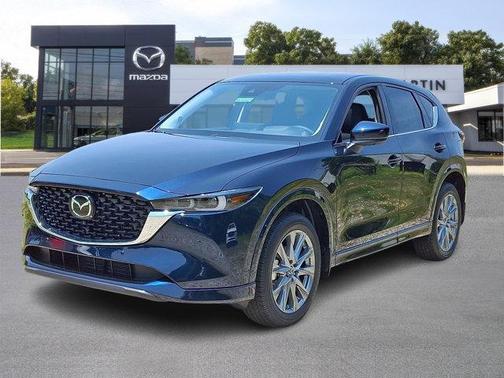 2025 Mazda CX-5 2.5 S Premium Plus