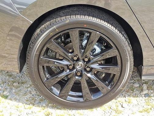 2025 Mazda Mazda3 2.5 S Select Sport