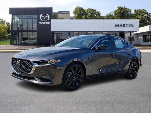 2025 Mazda Mazda3 2.5 S Select Sport