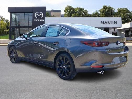 2025 Mazda Mazda3 2.5 S Select Sport