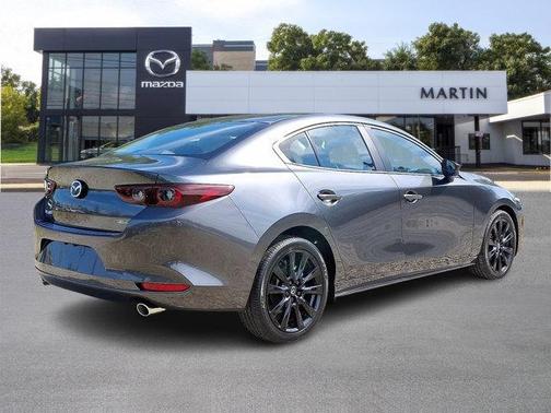 2025 Mazda Mazda3 2.5 S Select Sport