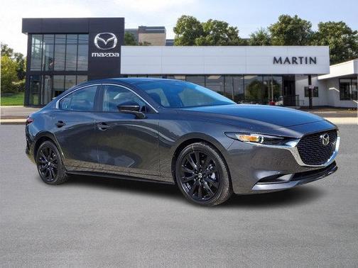 2025 Mazda Mazda3 2.5 S Select Sport