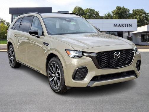 2025 Mazda CX-70 3.3 Turbo S Premium