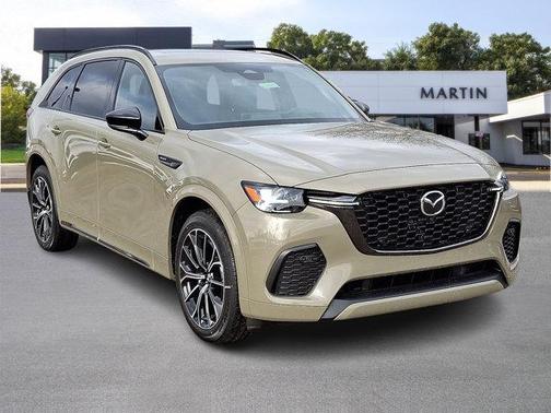 2025 Mazda CX-70 3.3 Turbo S Premium