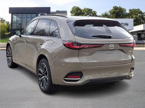 2025 Mazda CX-70 3.3 Turbo S Premium