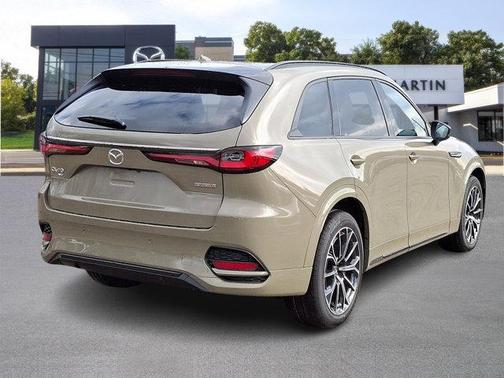 2025 Mazda CX-70 3.3 Turbo S Premium