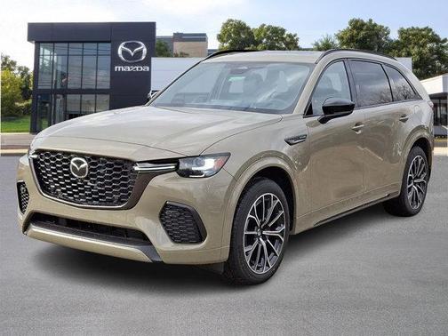 2025 Mazda CX-70 3.3 Turbo S Premium