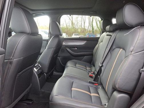 2025 Mazda CX-70 PHEV Premium Plus Package