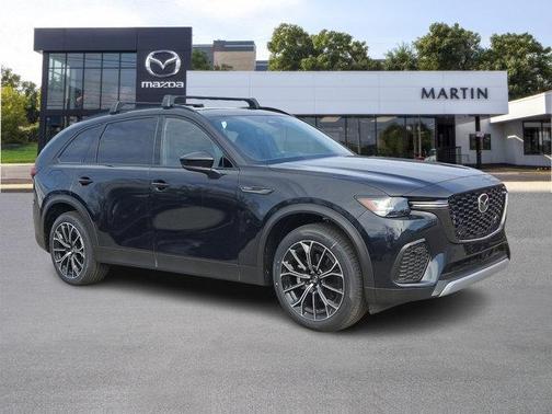 2025 Mazda CX-70 PHEV Premium Plus Package