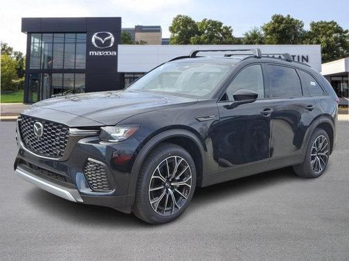 2025 Mazda CX-70 PHEV Premium Plus Package
